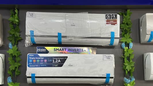 all model available  of haier air conditioner