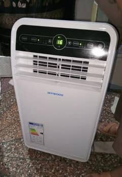 skywood portable AC