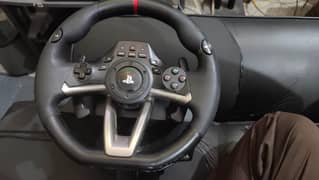 hori steering wheel