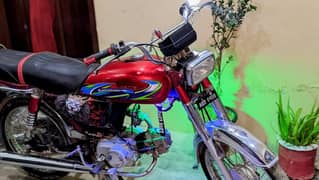 UNITED BIKE 2020 MODEL