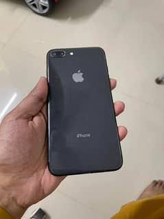 iPhone 8plus plus 256gb full box WhatsApp number 03404057947