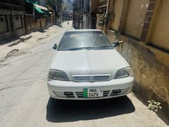 Suzuki Cultus VXR 2008