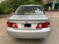 Honda City IDSI (2006)