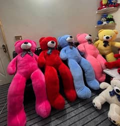 6ft teddy bears