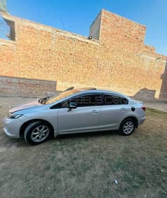 Honda Civic 2013  Manual for Sale