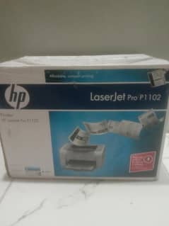HP Laserjet Pro P1102