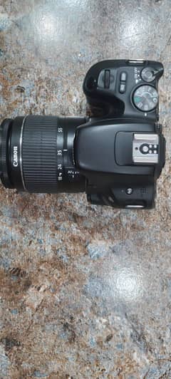 canon 200d with kit lens