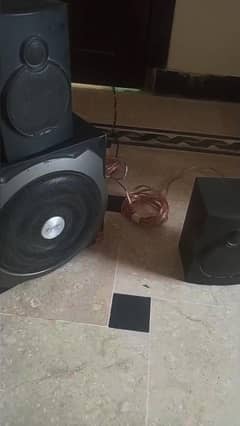 woofer
