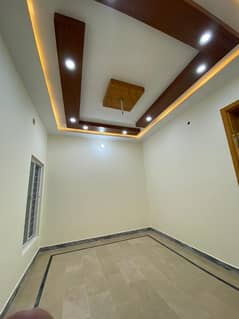 Brand New Double Storey House For Sale In Shelley Valley Near Range Road Rwp