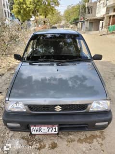 Suzuki Mehran VX 2012 100% original