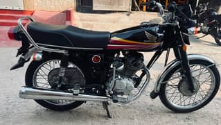 Honda CG 125  2011 Model