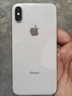 I phone x non pta 256gb all okay Face ID or True Tone active