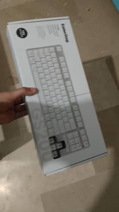 87 keys GameStop GS 200 mechanical keyboard