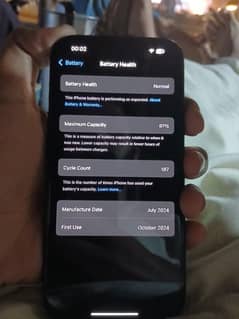 Iphone 15 128GB