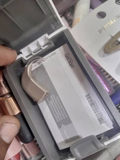 oticon single ear hearing aid