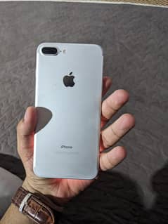 iphone 7 plus pta appeord 256gb with box all orgen battery 78