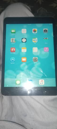 I am selling ipad  . and they will is used in conditions
