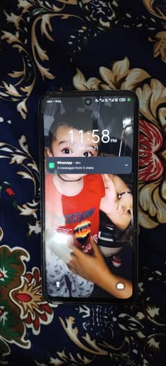 Infinix hot30 play 4+4 /64