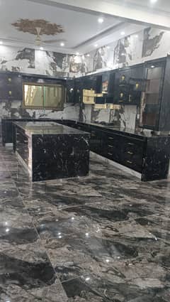 House For Rent 3 Bad dd Ground floor jaffar bagh with car parking