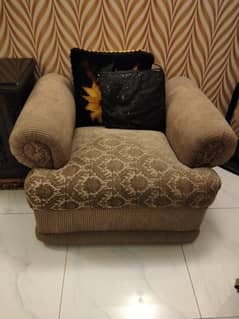 5 seater sofa set