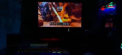 Gaming Pc for sale + monitor [pc > 78000 and monitor > 11000]