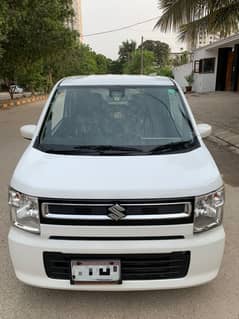 SUZUKI WAGONR HYBRID