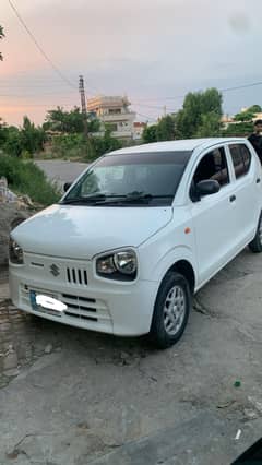 Alto vxr 2019 model