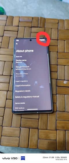 googal pixel 6 pro for sale
