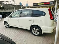 Honda Stream 2002