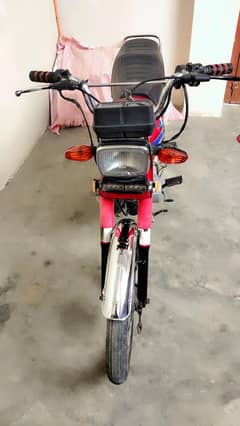 UNIQUE 125CC 100% OK JUST BY AND DRIVE ONLY 94,000/=