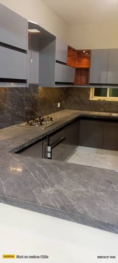 4 bed dd flat for rent at Khalid bin walid road
