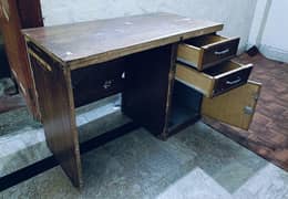 Used  Table for Urgent Sale | Study Table | Computer/Laptop table