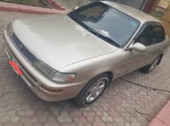 92 Toyota Corola