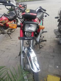 Honda CD 70 for sale