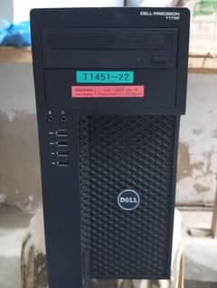 Dell Gaming PC T1700 Core i5 4th Generation Contact 03452608822