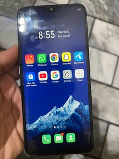 8/256 gb pta approved all ok only panel chnge