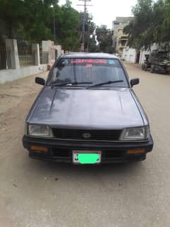 Daihatsu Charade 1986 For Sale