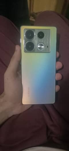 Infinix Note 40