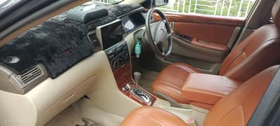 toyota corolla Altis 1.8 Antique piece