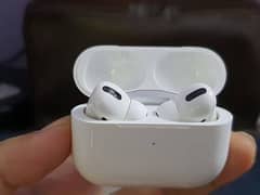 Airpod pro 2 2nd generation brand new just box open condition 10/10