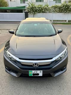 Honda Civic Vti Oriel Prosmatec