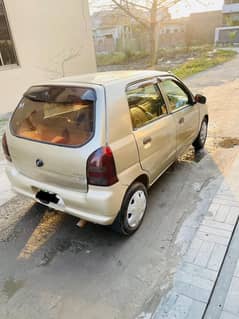 Suzuki Alto VXR 2006 Model