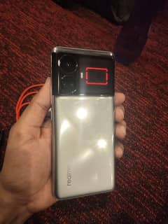 Realme GT 5 12/256 10/10 Official PTA with Original 150 Charger all OK