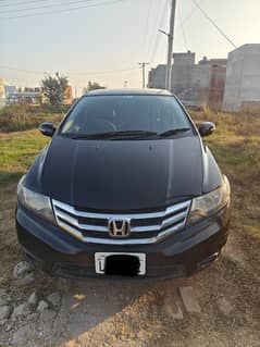 Honda City Auto 2009 Laboratory - Transferable
