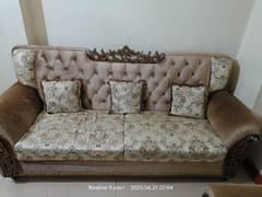 7 seater sofa