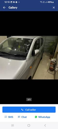 Suzuki Alto Vxl Ags new addition