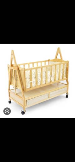 baby cot