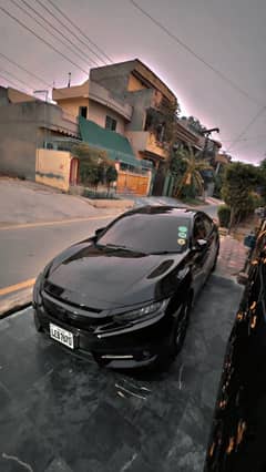 Hona civic 2020 UG