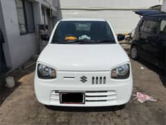 Suzuki Alto VXL AGS 2025