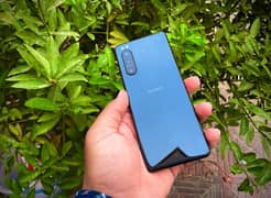 SONY XPERIA 5 MARK 2 -NONPTA- 10/10 CLEAR DISPLAY